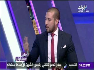 على مسئوليتي - أحمد موسى - شاهد ما سيحدث في مصر إذا فتح الأزهر «باب التكفير» للناس