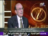 حقائق وأسرار - الفنان محمد صبحي من يدمرون في مصر ويحرقونها لا يمكن أن يسعوا لخيرها