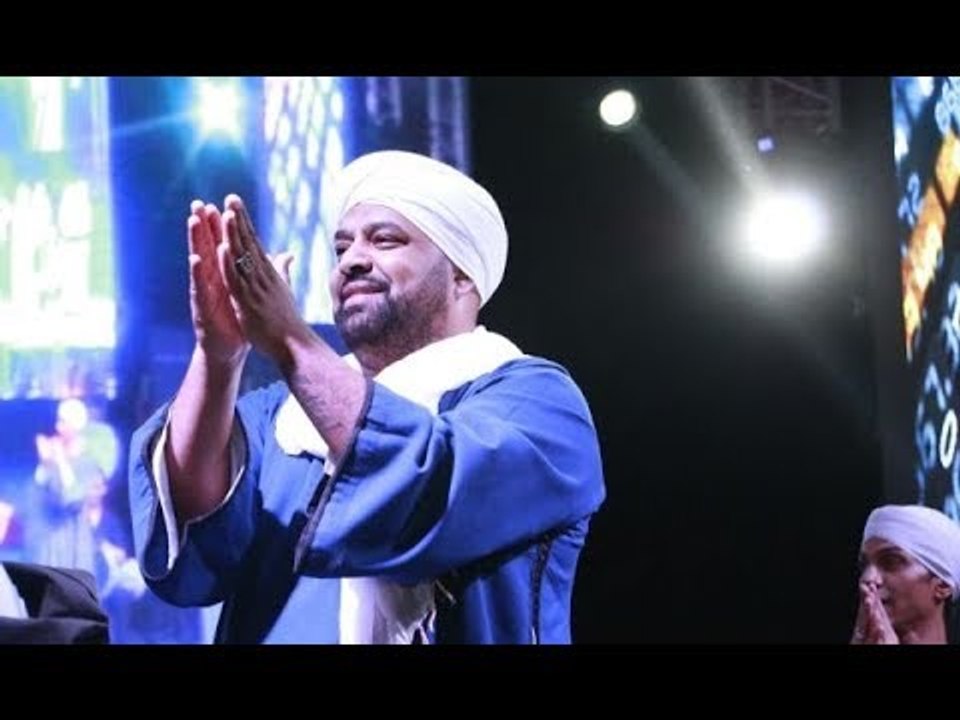 صدى البلد | حجازي متقال لـ"صدى البلد": غيرت في أغنية "بتناديني تاني ليه"