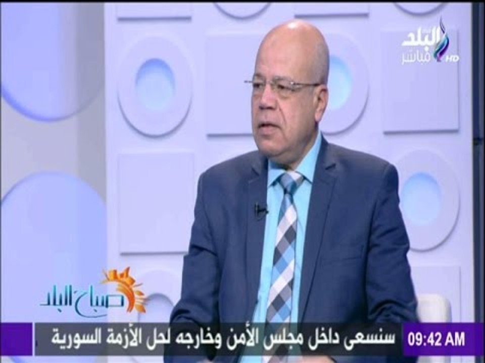 صباح البلد - المتحدث بإسم الزراعة :تعيين اثنين من شباب«البرنامج الرئاسى»معاونين لوزير الزراعة