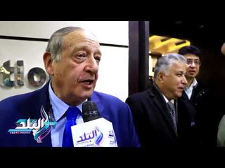 صدى البلد |رئيس المقاصة : السيسي "صانع نهضة مصر" فى العصر الحديث