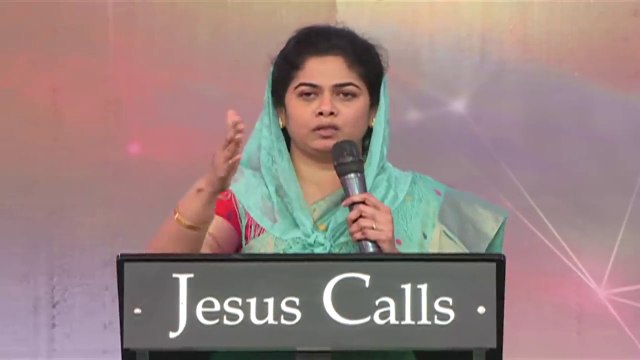 Youngsters Get Filled With Holy Spirit