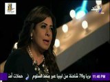 دايرة الشر - نشوى مصطفى تكشف عن سبب خلافها مع آثار الحكيم
