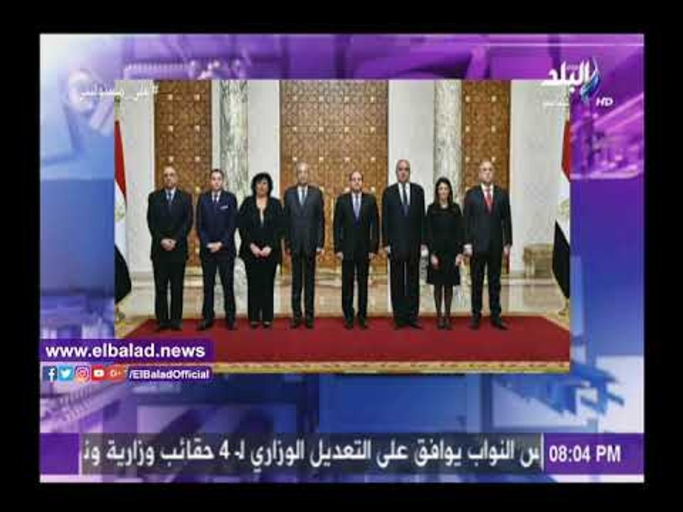 صدى البلد | احمد موسى مطالبا بتكريم شريف إسماعيل: لم يتخل عن مسئولياته في فترة صعبة