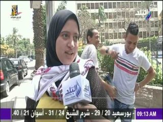 صباح البلد - آراء المواطنين حول فيديو الدكتورة الراقصة