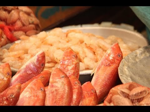صدى البلد | تعرف على أسعار الأسماك بالأسواق