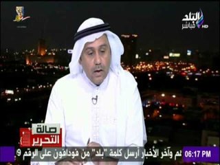 المجرشي: الحكومة المصرية لم تقدم مايثبت تورط قطر في أي عملية ارهابية