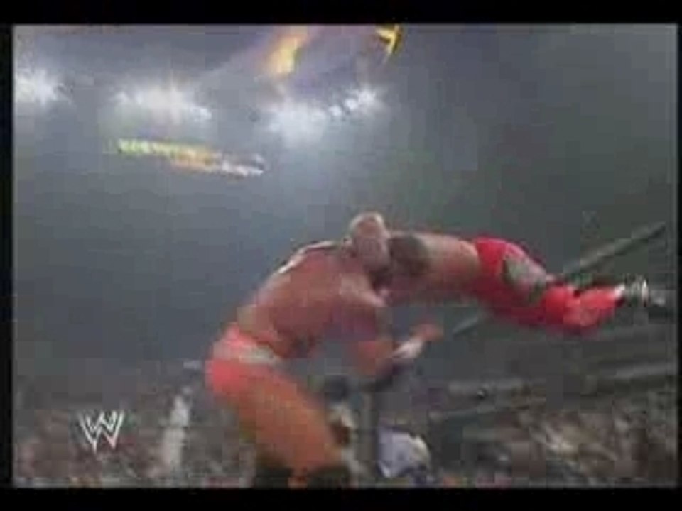 Smackdown vs Raw - WWE