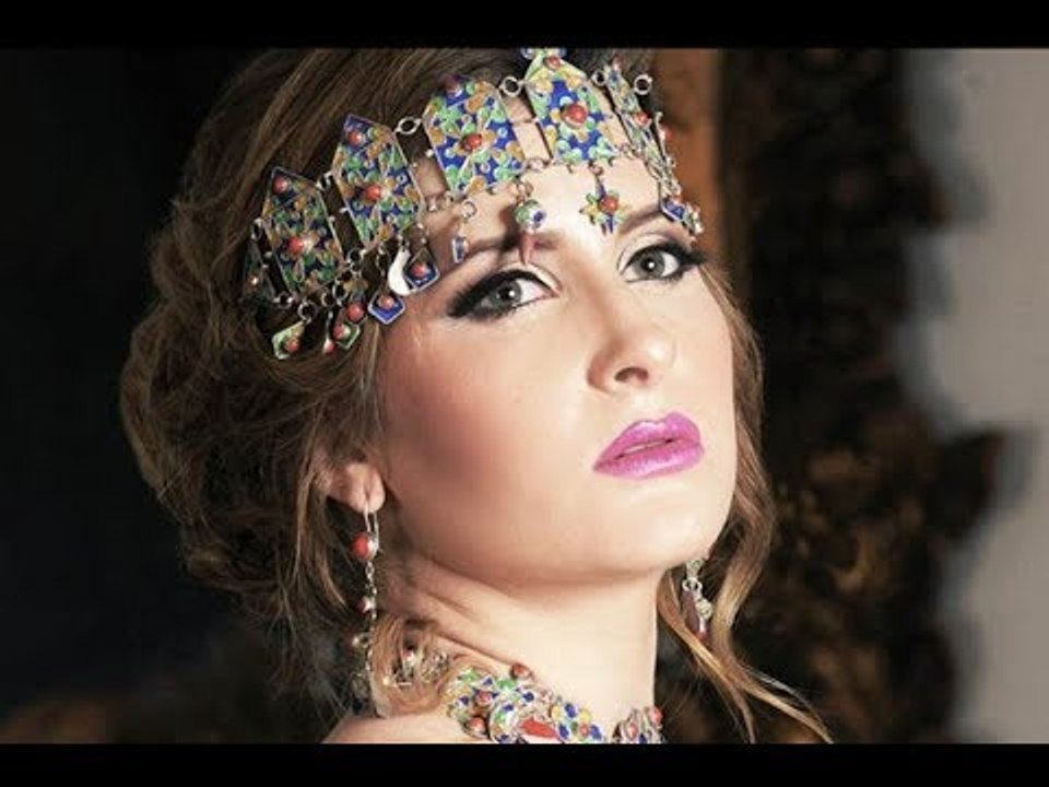 صدى البلد |  كنزة مرسلى لـ"صدى البلد" : توقعت نجاح "ملكة سبأ"