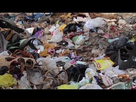 صدى البلد | تلال القمامة بفيصل..والأهالى: اشتكينا لطوب الأرض ومفيش نتيجة