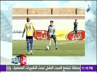 مع شوبير - مفاجآت فوز طنطا الرياضي على النادي المصري