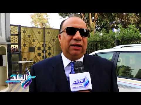 صدى البلد | مصيلحى : ادعم السيسى لفترة رئاسية جديدة لاستكمال مسيرة الانجازات