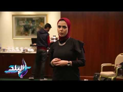 صدى البلد | لقطات من كواليس تصفيات ملكة الأناقة فتاة تتقدم للعام الثانى وأخرى تقول أنا بحب نفسى أوى