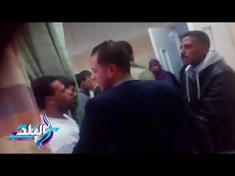 صدى البلد | أهالي ضحية هشام جنينه : مش هنسيب حقه حسبى الله ونعم الوكيل