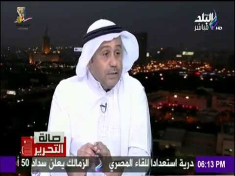 المجرشي: وجدنا اكثر من 17 الف حساب الكتروني وهمي لزيادة الفتنة بين الشعب المصري والسعودي