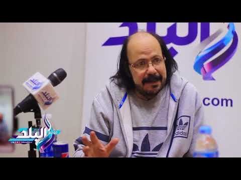 صدى البلد | طلعت زكريا يكشف لـ صدى البلد حقيقة زواج نجله من ريم الباروي