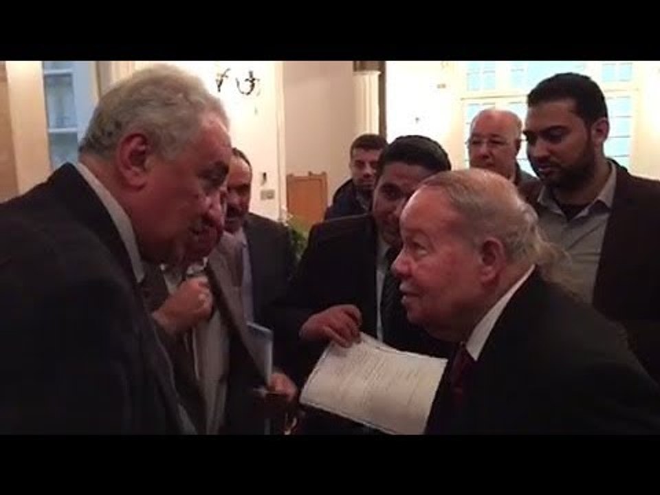 نقاش قانوني بين «فتحي سرور» ونقيب المحامين بشأن عودة مستشار الإحالة بقانون الإجراءات الجنائية