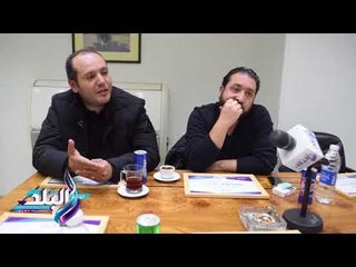 صدى البلد | مؤلف "جدو نحنوح": مشاهد حمدى الوزير الأفضل في الفيلم