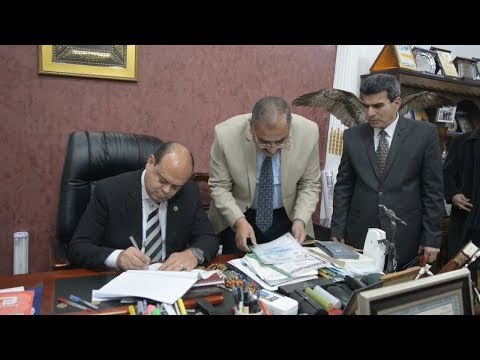 صدى البلد | محافظ مطروح يعتمد نتيجة نصف العام للشهادة الإعدادية بنسبة نجاح 61.4 %