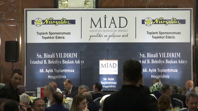 Yıldırım: '(Atatürk Havalimanı) Oradaki arazi millet bahçesi olacak ve terminal binaları da fuar ve kongre merkezine dönüşecek' - İSTANBUL