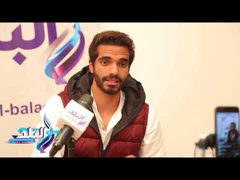 صدى البلد | عمر شرقي يكشف عن دوره الجديد فى مسلسل كأنه امبارح مع رانيا يوسف