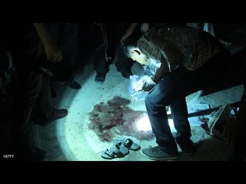 صباح البلد - شاهد تفاصيل الهجوم على «دير سانت كاترين» وكيف تم القبض على 3 من الإرهابيين