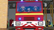 Nieuwe Brandweerman Sam Kerst treinfeest! ❄️Kerst Special Afleveringen ❄️