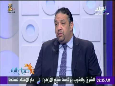 صباح البلد - كواليس المؤتمر الوطني الثالث للشباب في الإسماعيلية