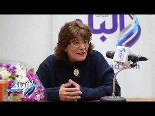 صدى البلد | سماح أنور لـ"صدى البلد": المسترجلة" لقب لايزعجنى