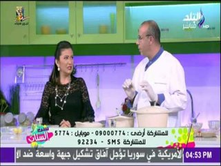 ست الستات - طريقة عمل كباب حلة