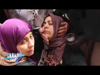 صدى البلد | سكان "أبو اليزيد" بفيصل مشردون في الشارع خوفا من انهيار منزلهم .. الجزء الاول