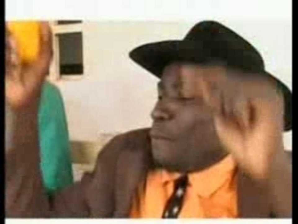 Aï djo mamadou / Levez les doigts