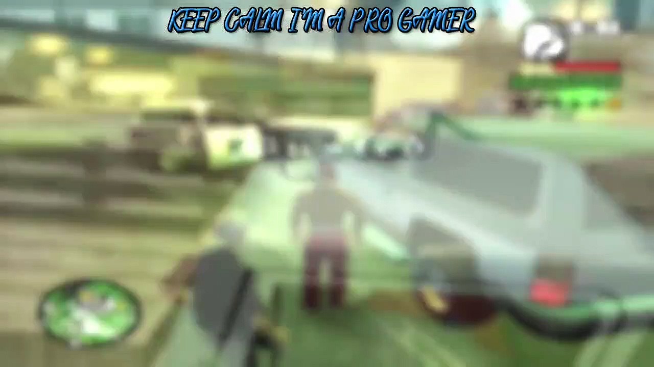Gta San Andreas Busted #2
