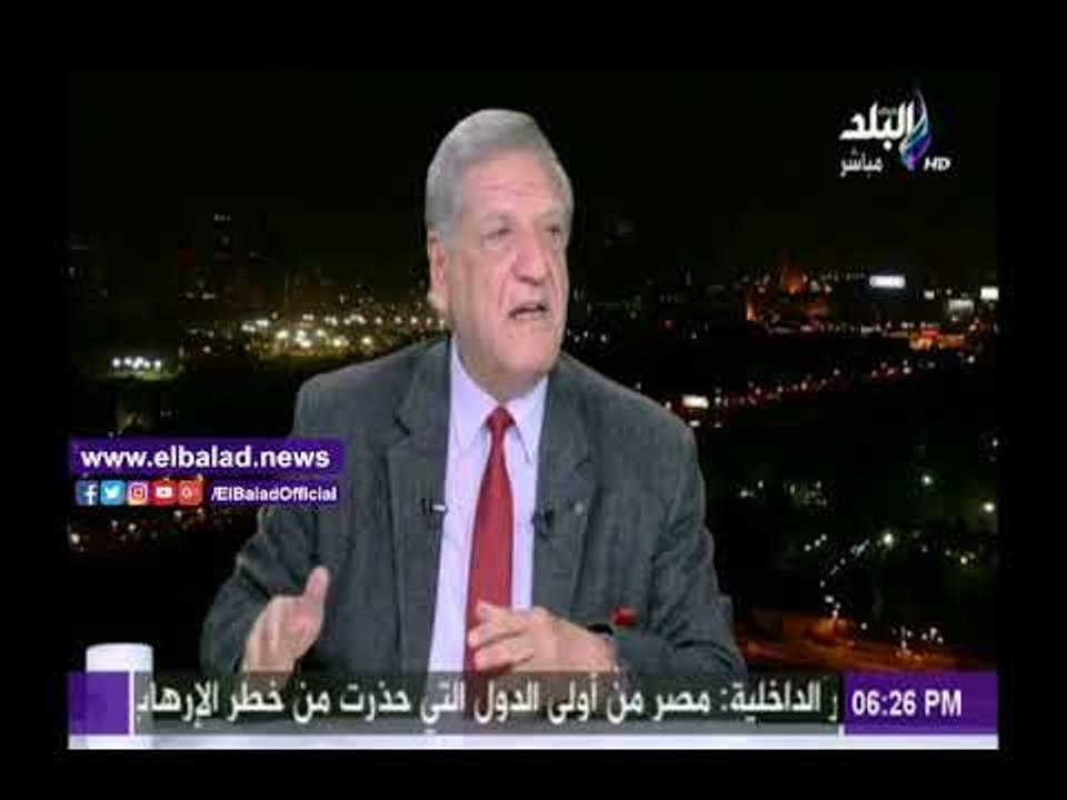 صدى البلد |فخري الفقي: استقرار سعر الصرف وتراجع التضخم ثمار جيدة للإصلاح الاقتصادي
