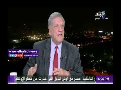 صدى البلد |فخري الفقي: استقرار سعر الصرف وتراجع التضخم ثمار جيدة للإصلاح الاقتصادي