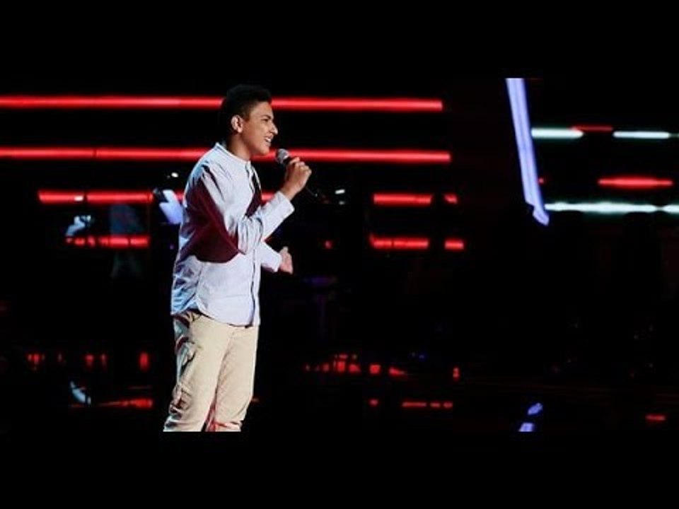 صدى البلد |   أحمد منصور: والدتي اكتشفت موهبتي وبرنامج "ذا فويس " بداية جديده