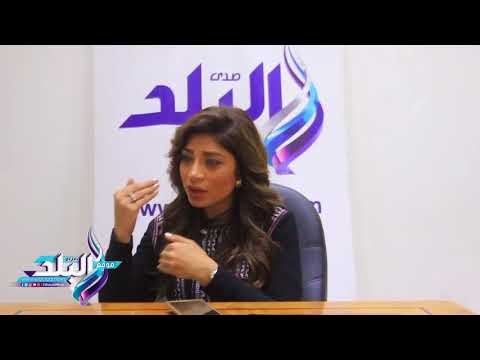 صدى البلد | لميس سلامة : مذيع العرب أضاف لى الكثير