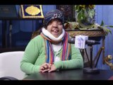 صدى البلد | هاجر متحدية الإعاقة: أصبحت قدوة بسبب الفيسبوك و«عاوزة أشتغل»