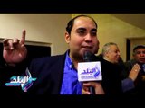 صدى البلد | خالد لطيف :  السيسي بذل مجهودا كبيرا من أجل الحفاظ على الدولة المصرية