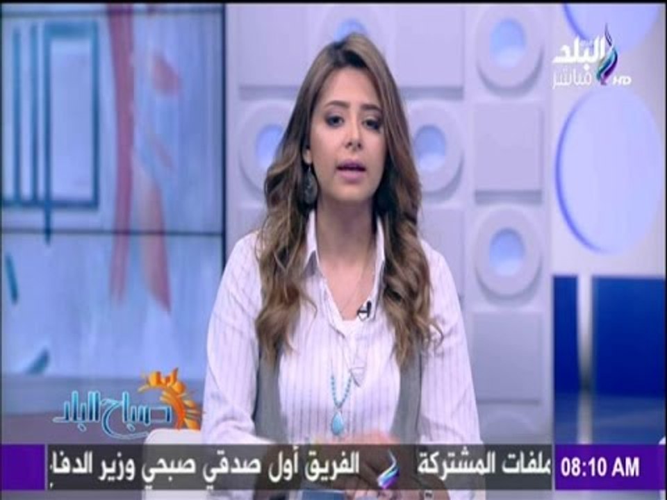 صباح البلد - فرح طه: طول ما فى ابطال بتضحى علشان مصر.."هنعيش فى أمان وسلام"