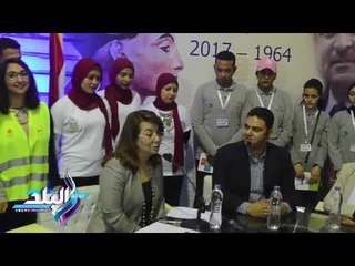 صدى البلد | وزيرة التضامن: نصف الشكاوى ضد المستفيدين من «تكافل وكرامة» كيدية