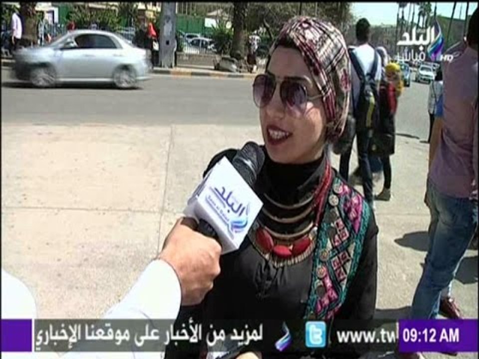 صباح البلد - نزلنا سألنا الناس في الشارع عن مكان السفارة المصرية فى القاهرة.. شوفوا قالولنا ايه 