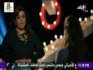 دايرة الشر - نشوى مصطفى: «كنت بشتغل بياعة فى المحلات»