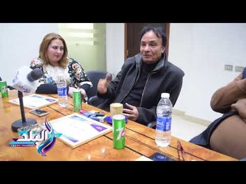 صدى البلد | حمدى الوزير: أحمد زكى الفنان الوحيد الذى أضحكنى