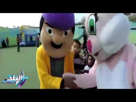 صدى البلد | أمن كفر الشيخ تحتفل مع الأطفال الأيتام بعيد الشرطة الـ 66