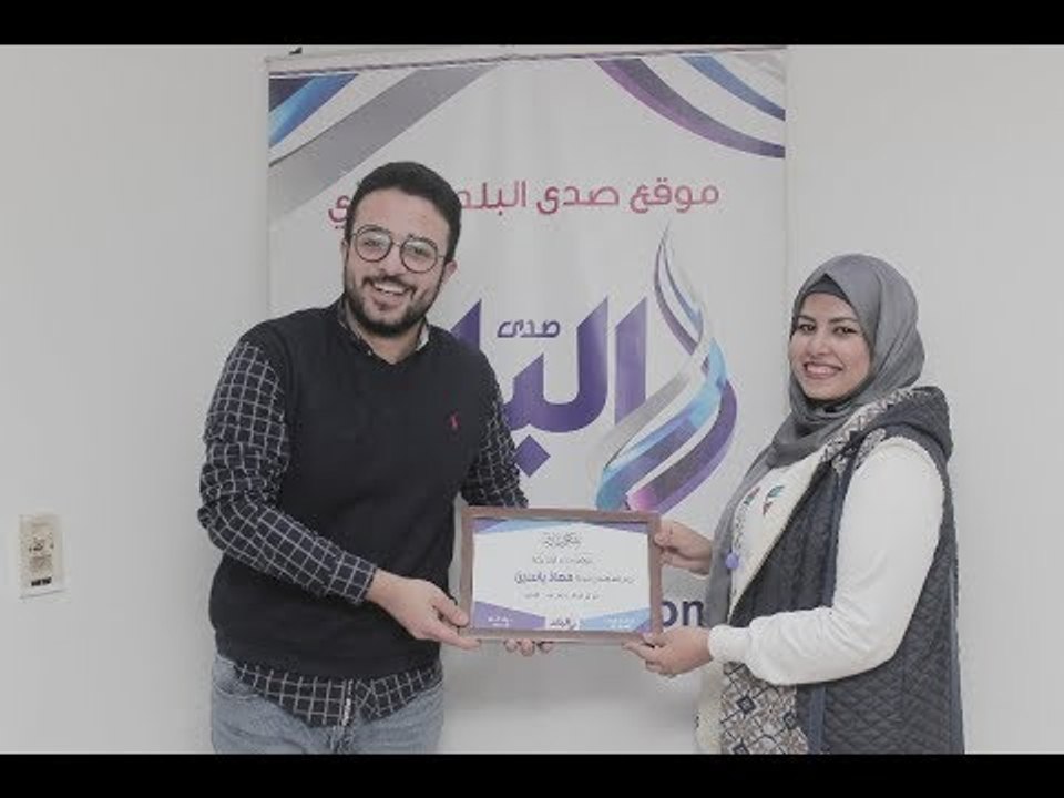 صدى البلد | معاذ ياسين : التعليق الصوتي مهنتي الأساسية وأرحب بالتمثيل والغناء..وأكره الفيسبوك