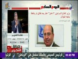 شاهد .. عزة مصطفي ترد علي وزير الدفاع الإسرائيلي