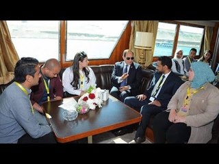 صباح البلد - مفاجئات سارة أعلنها الرئيس السيسي في المؤتمر الوطني الثالث للشباب