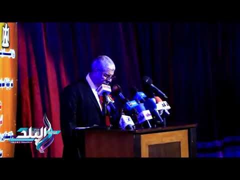 صدى البلد | شوبير يوجه الشكر لتركي آل الشيخ بعد تدعيمه جمعية اللاعبين القدامى