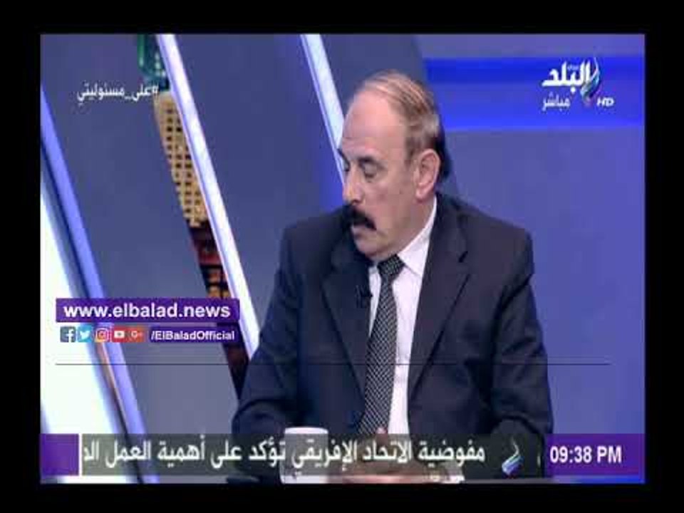 صدى البلد | اللواء ماجد نوح يروي ما حدث في سيناء يوم 28 يناير 2011